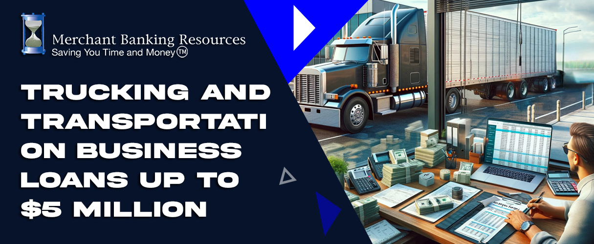 Small Business Loans Transportation