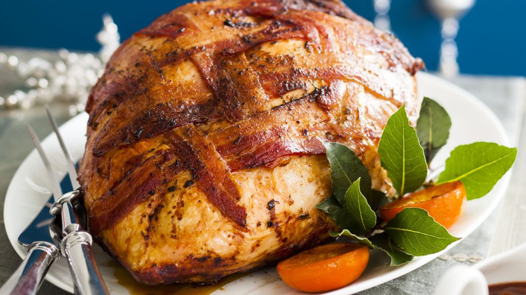 How to Cook a Small Turkey Crown