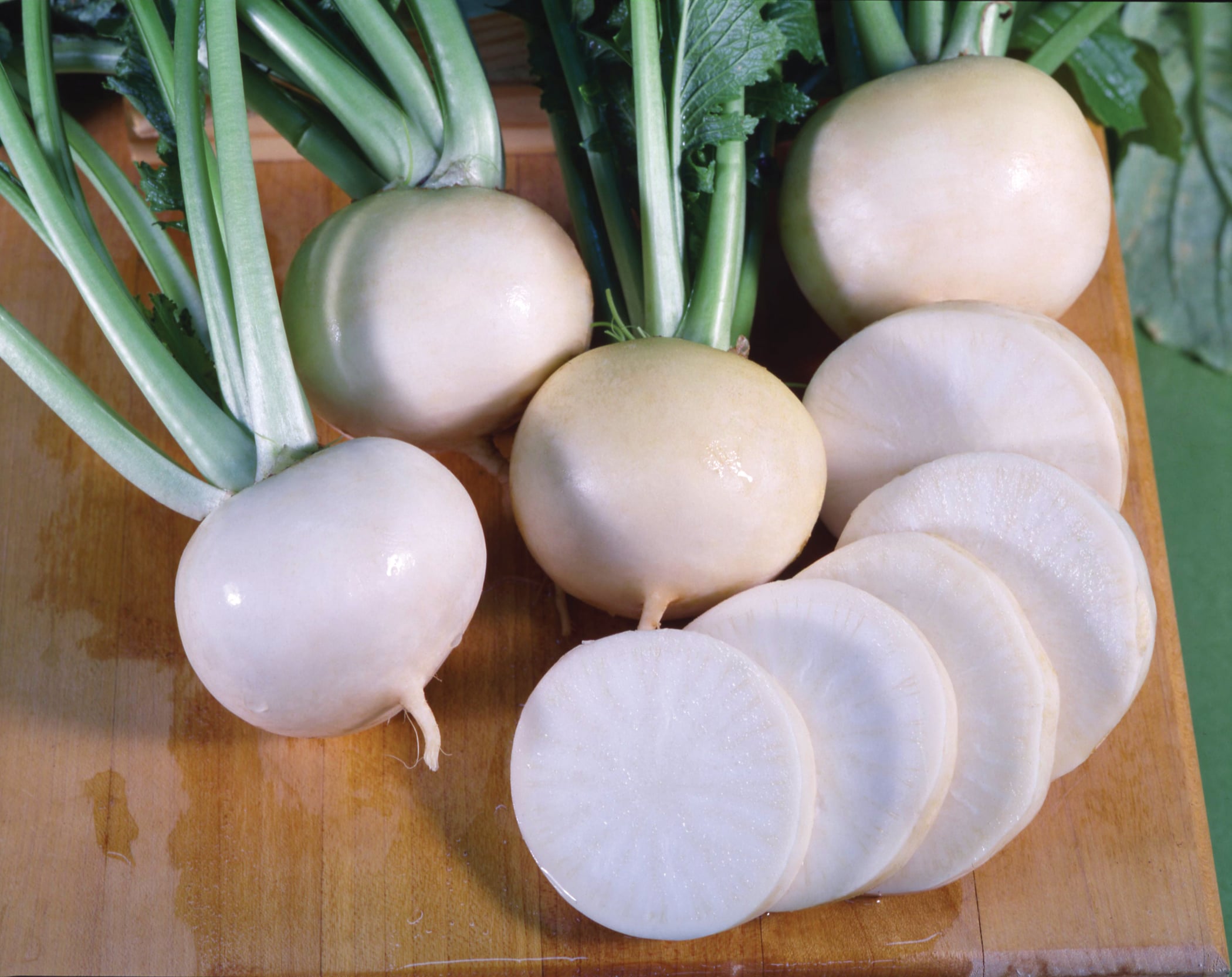 White Turnip Health Benefits