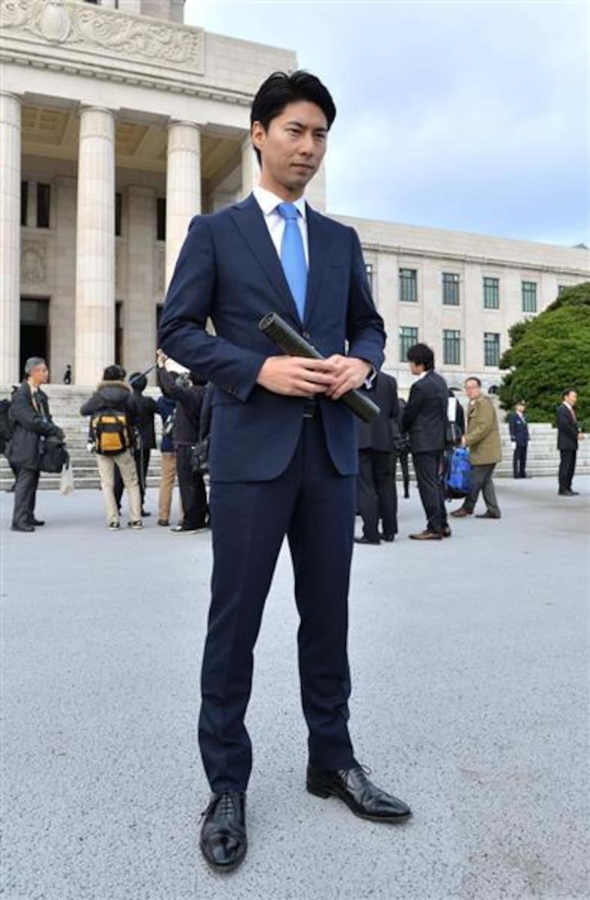 中曽根弘文の息子・康隆氏の現在！華麗な学歴・経歴と評判を徹底追跡