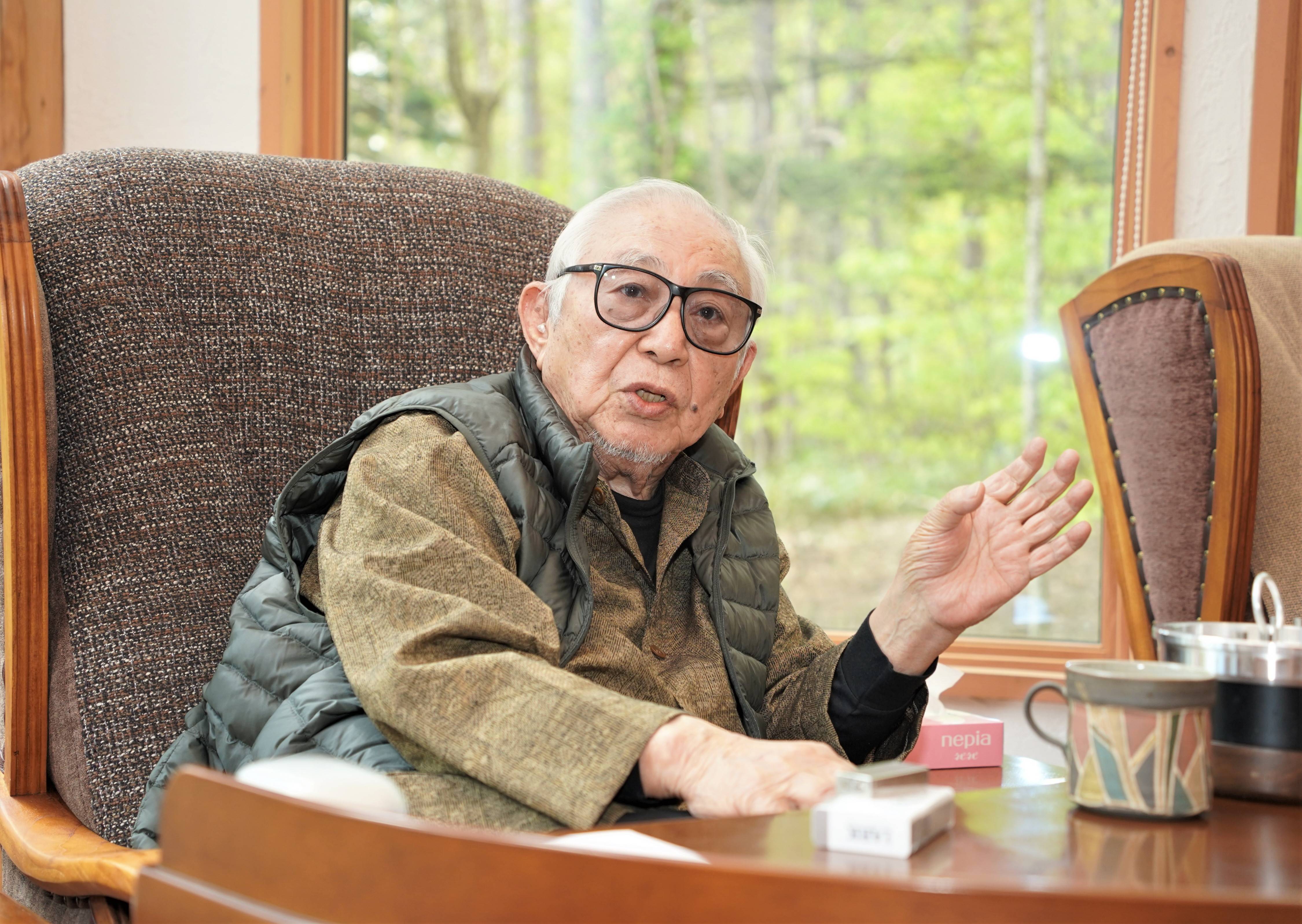 倉本聰の現在と不朽の名作群｜90代を迎えた巨匠が富良野で遺す言葉