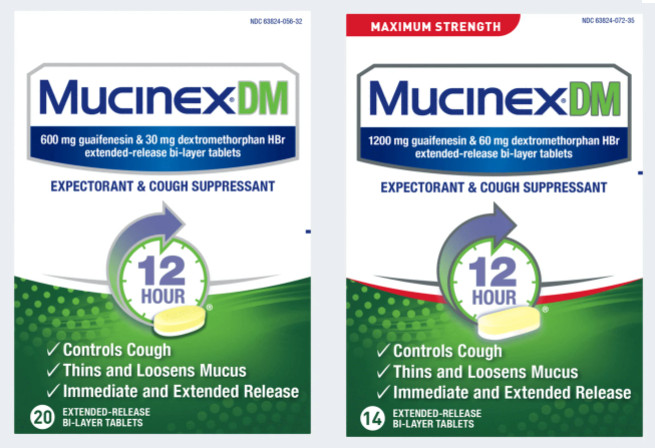 Mucinex for High Blood Pressure