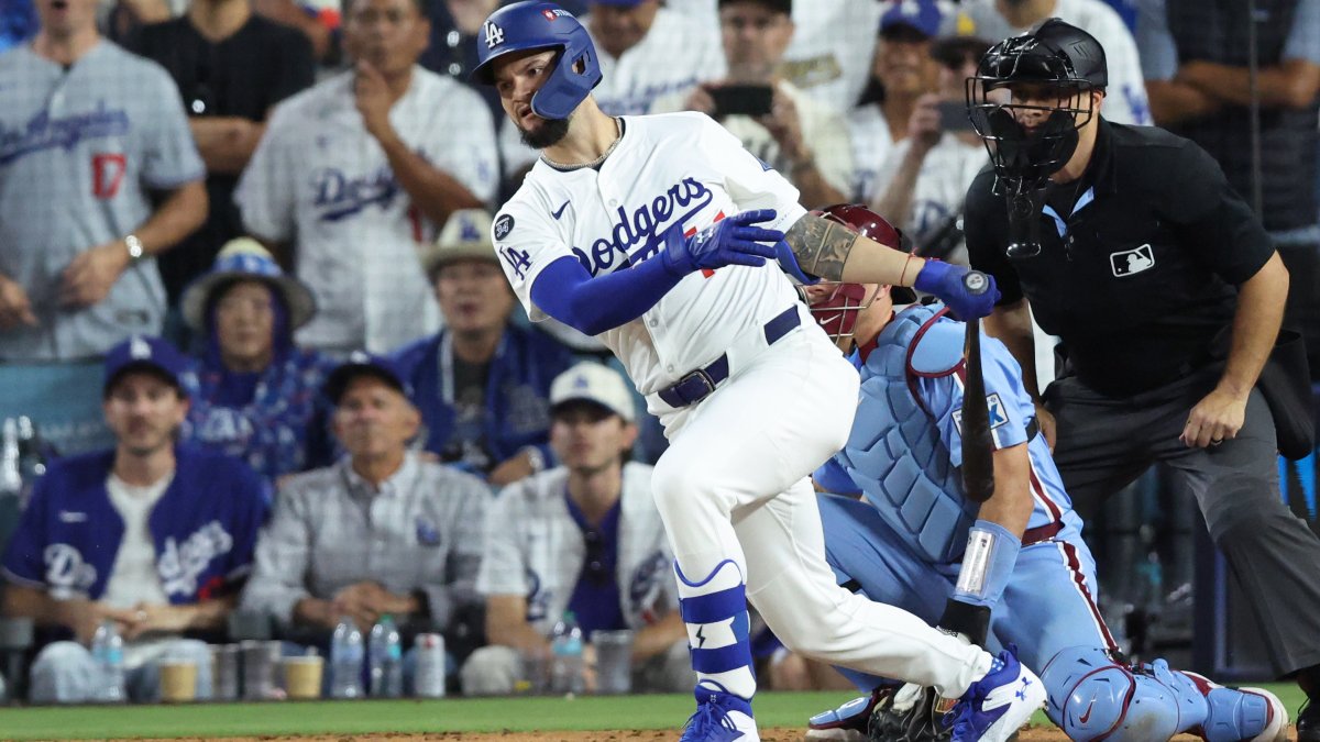 When Will the Dodgers Play Next