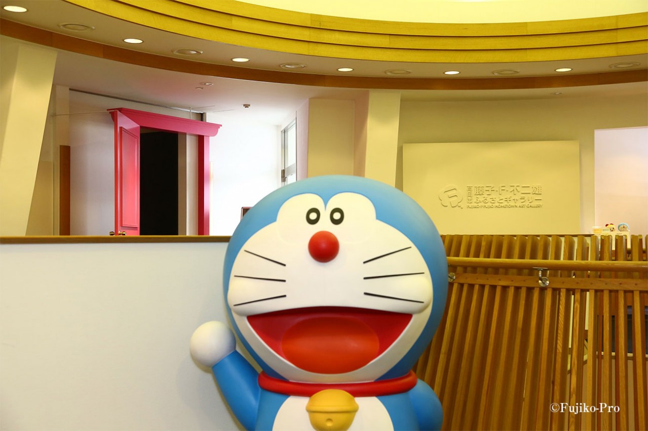 高岡市藤子・F・不二雄ふるさとギャラリー完全攻略【2026】