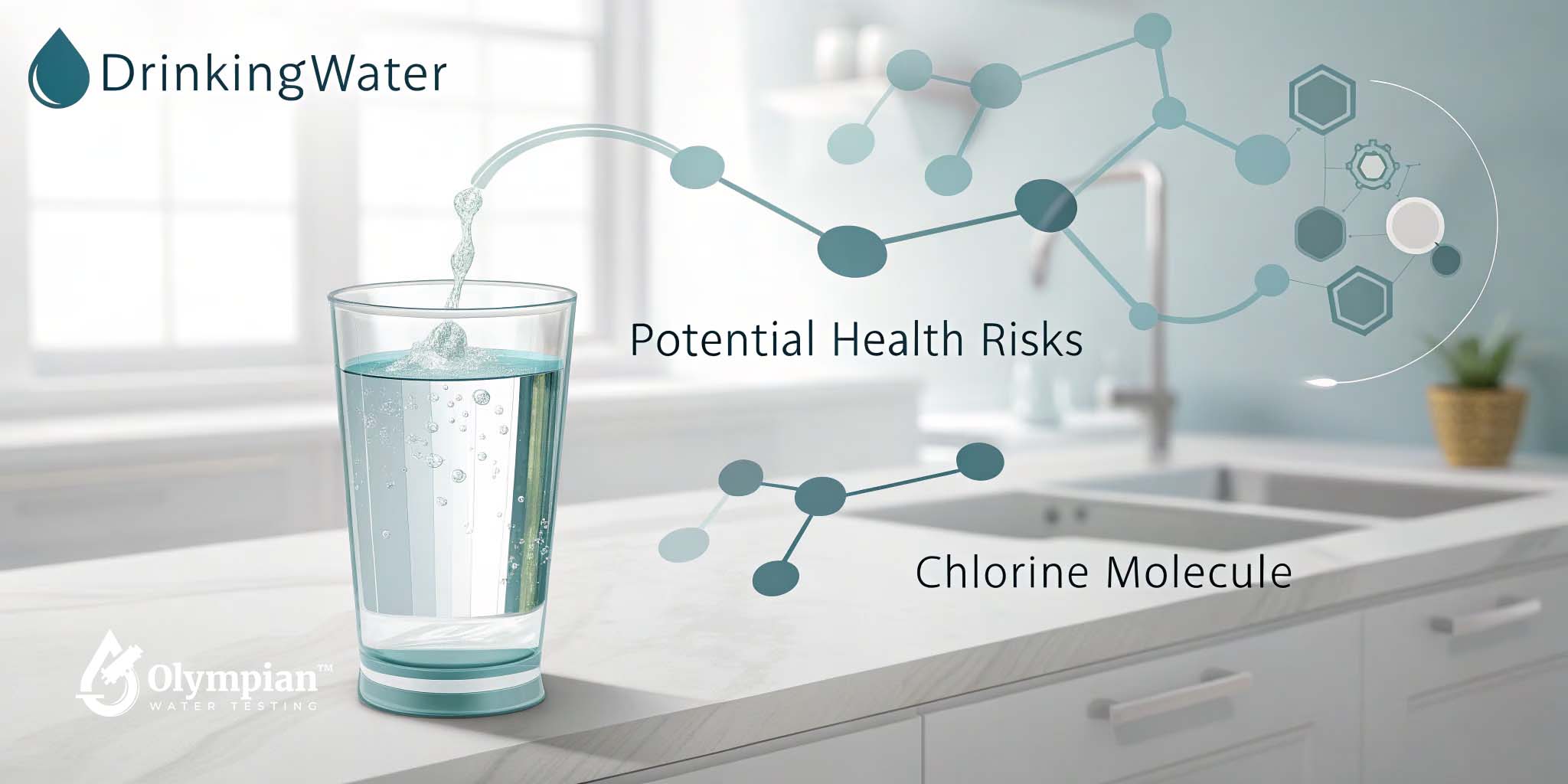 Does Spring Water Have Chlorine