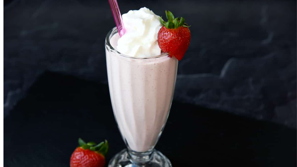 Can You Make a Milkshake Without Milk