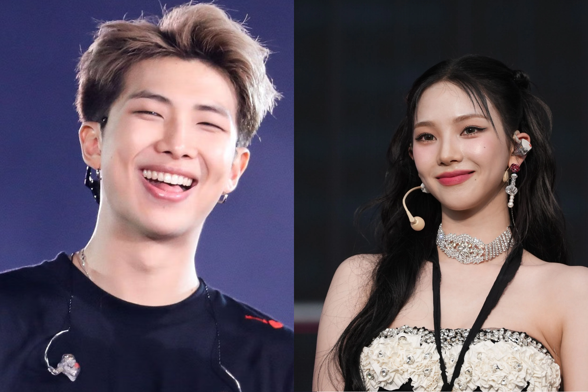 Does Rm Has a Girlfriend