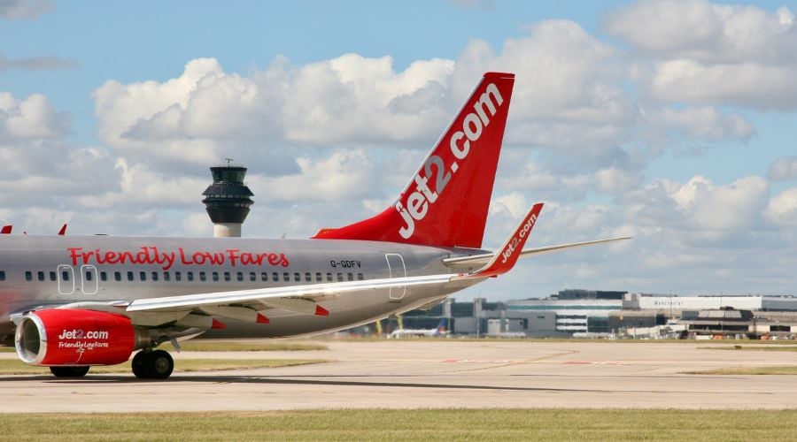 Jet2 Apologizes After Leaving 31 Passengers at Manchester Airport