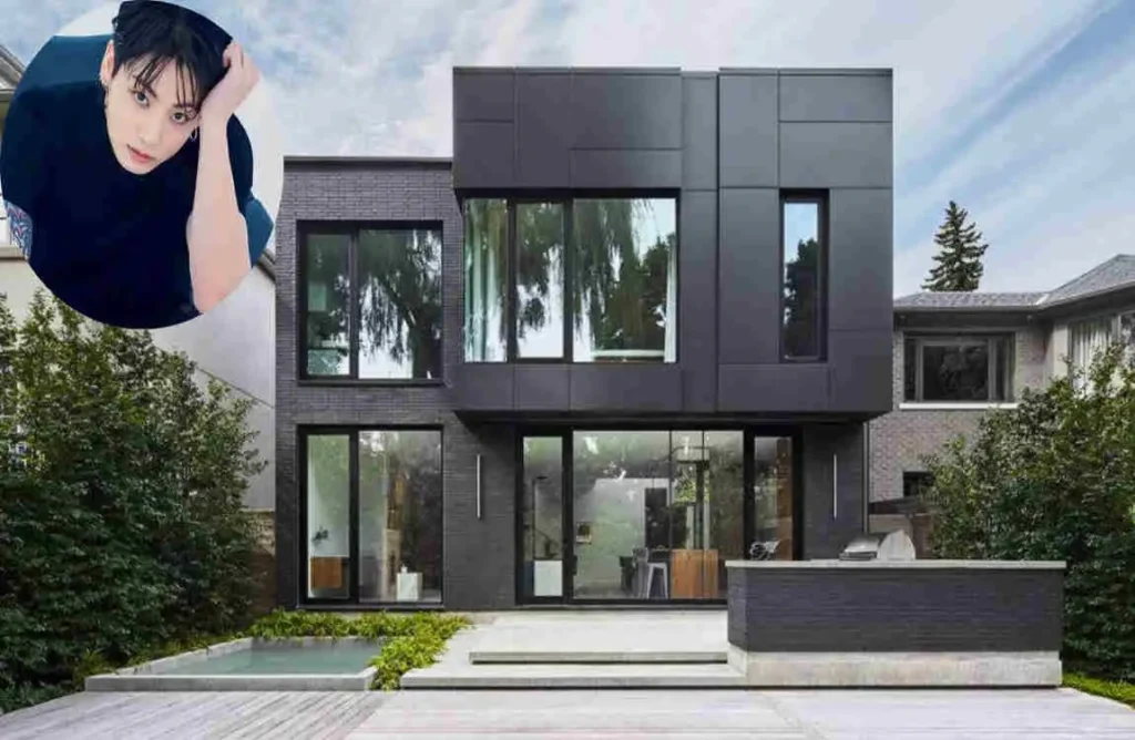 Did Jungkook Buy a House
