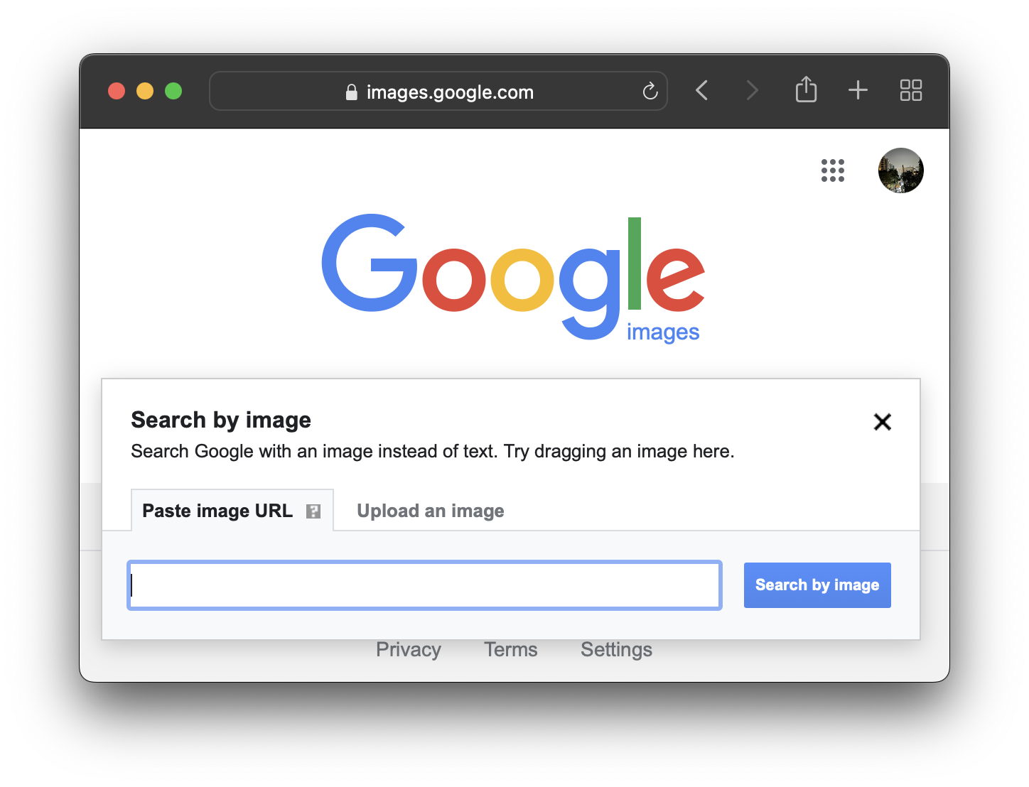 How to Search with Image Google