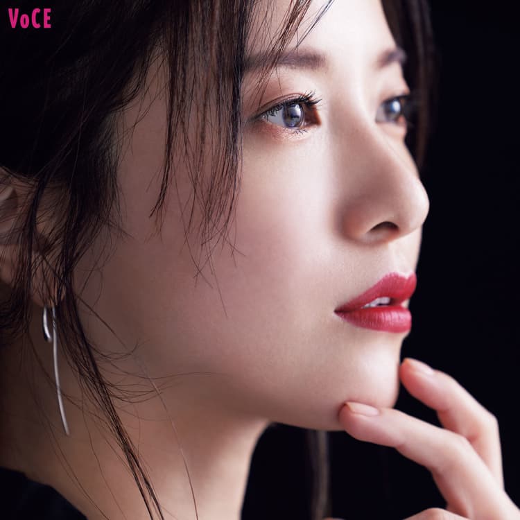吉高由里子の横顔が美しい理由とは？完璧なEラインと素顔の秘密