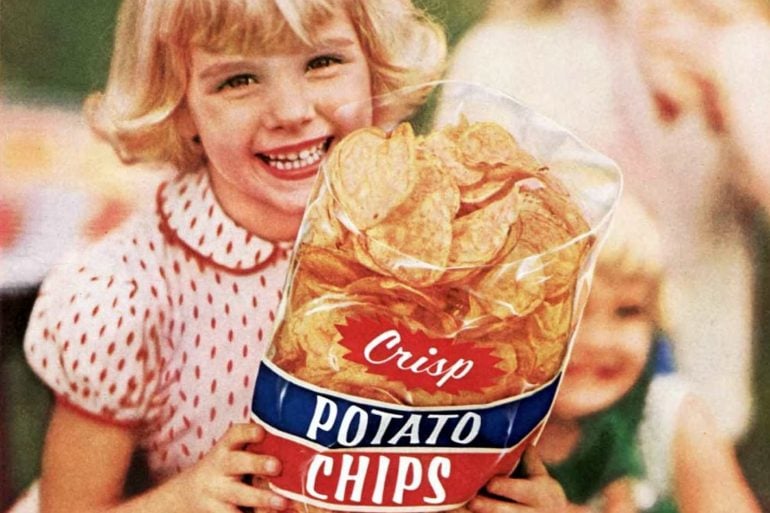 What Was the First Potato Chip Brand