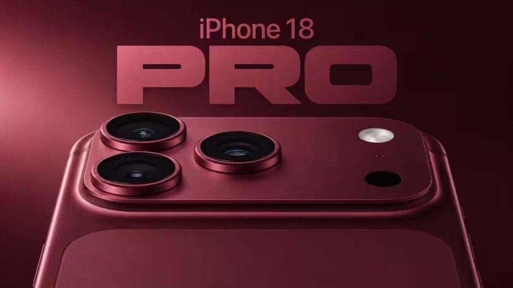Iphone 18 Pro New Features
