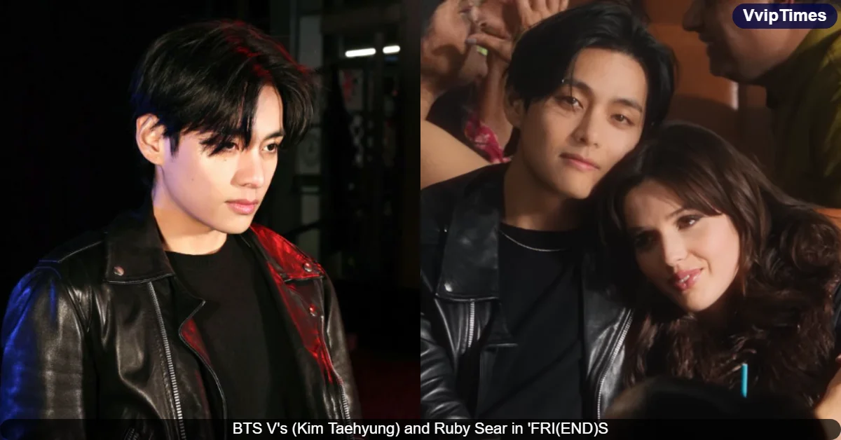 Karry Wang vs Kim Taehyung