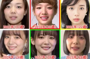 【最新】 岡田 紗 佳 整形 2026年最新プロフィール #805