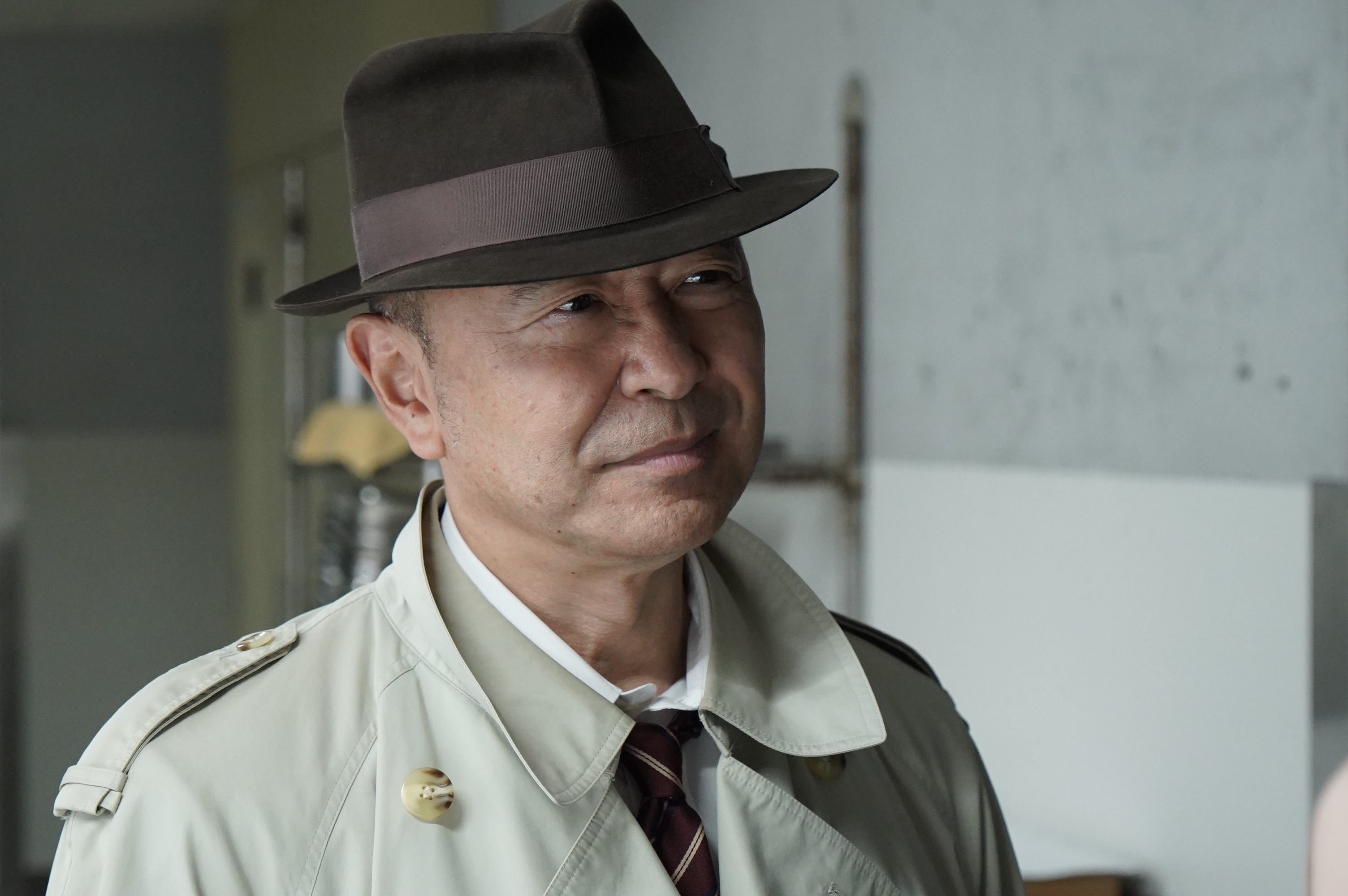 高橋克明が『相棒』で演じた役柄と当時の写真は？出演回と経歴の全真相
