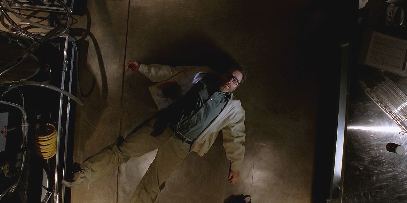 How Does Walter White Die