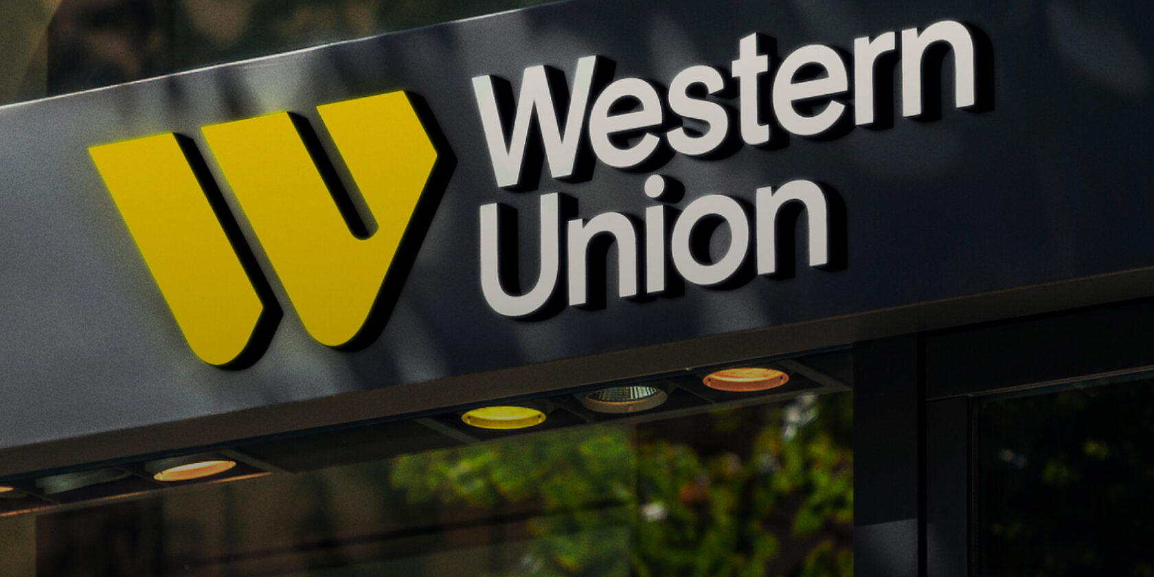 With Western Union