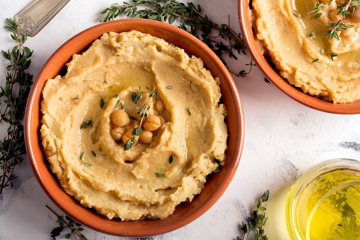 How Does Hummus Taste
