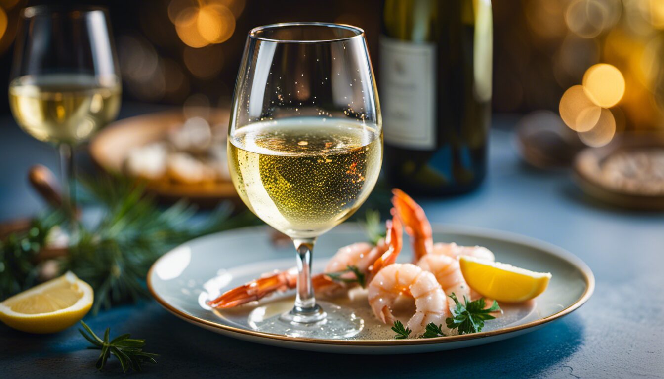What Foods Go with White Wine