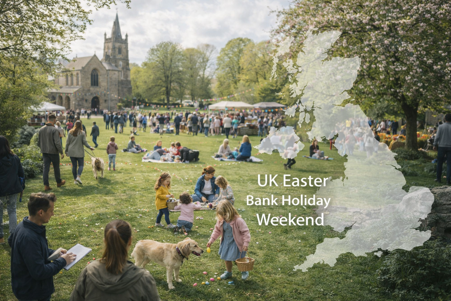 Easter Sunday Is It a Bank Holiday