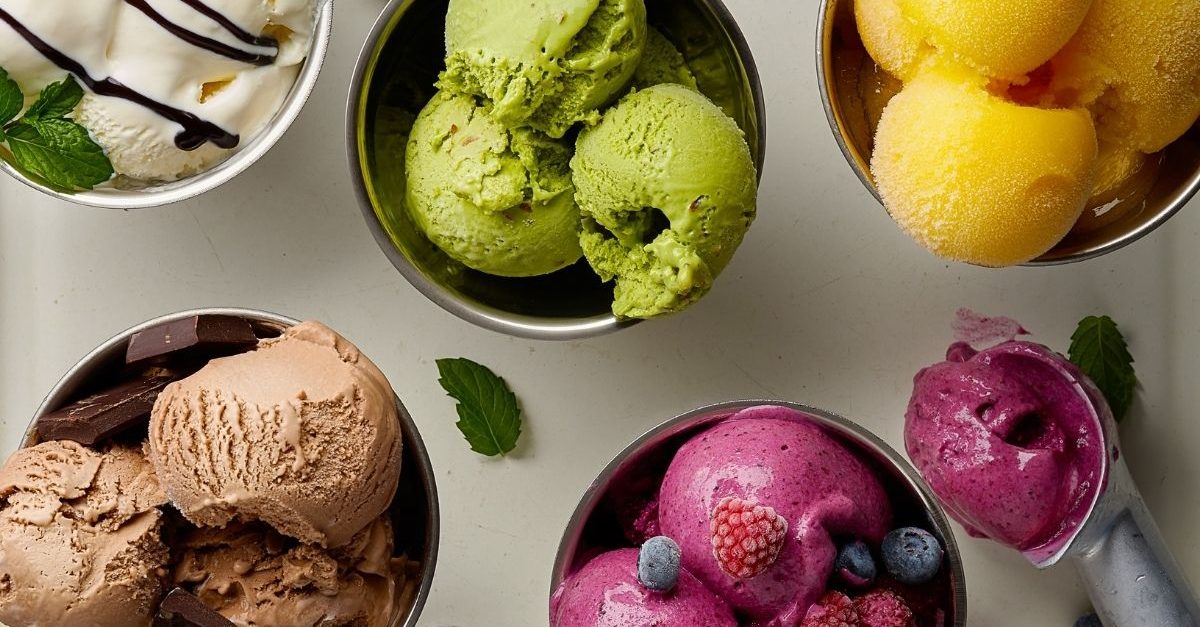 What's Gelato Made out Of
