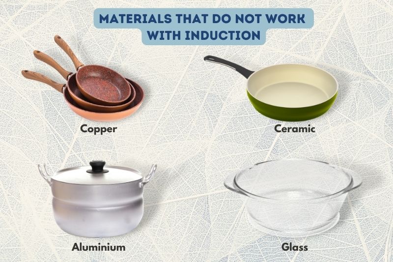 What Pans Don't Work on Induction