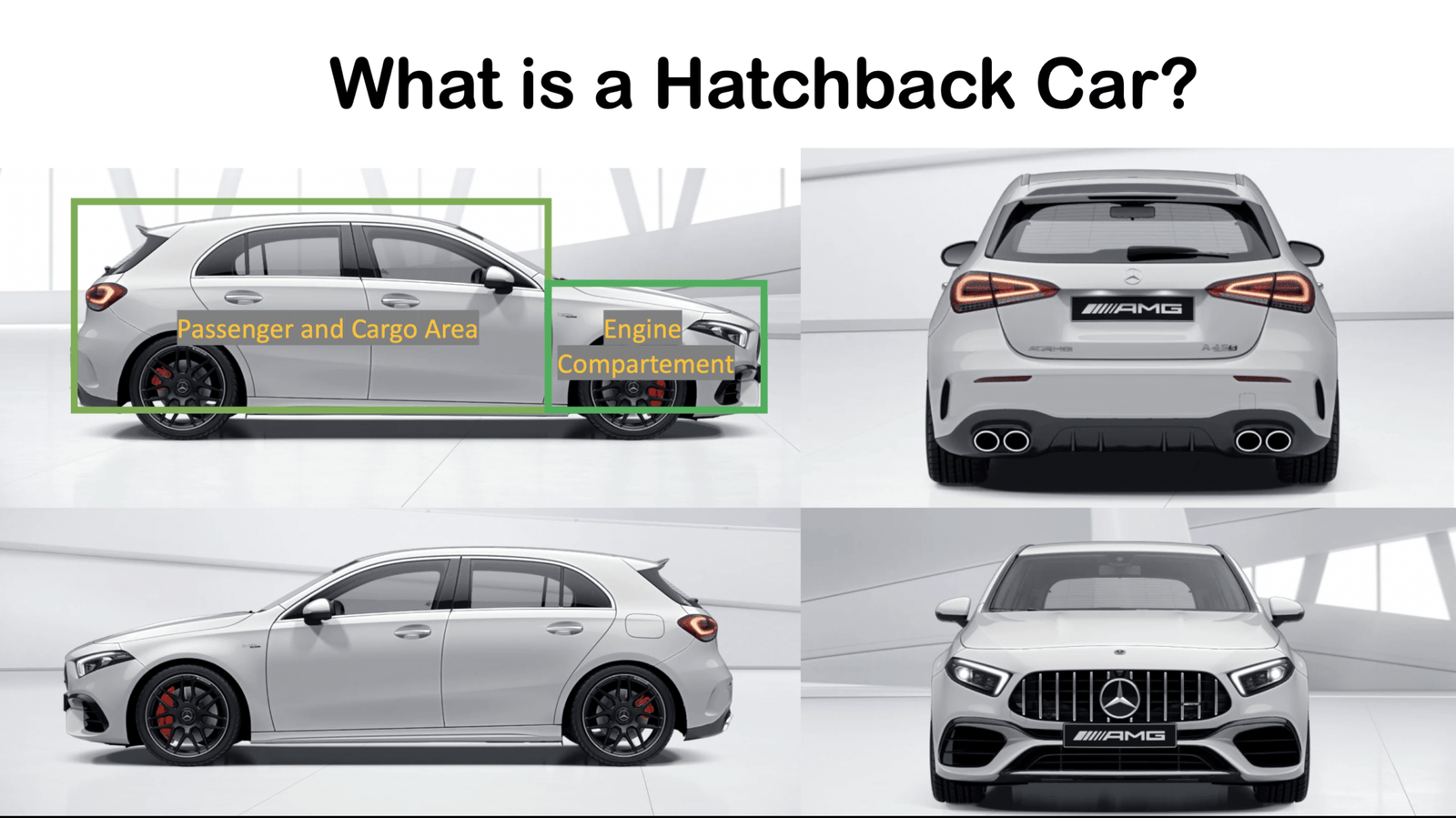 What Makes a Car a Hatchback