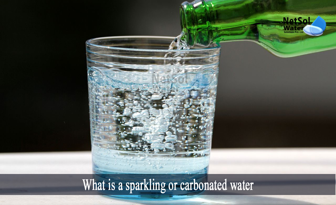 Sparkling Water What Is It