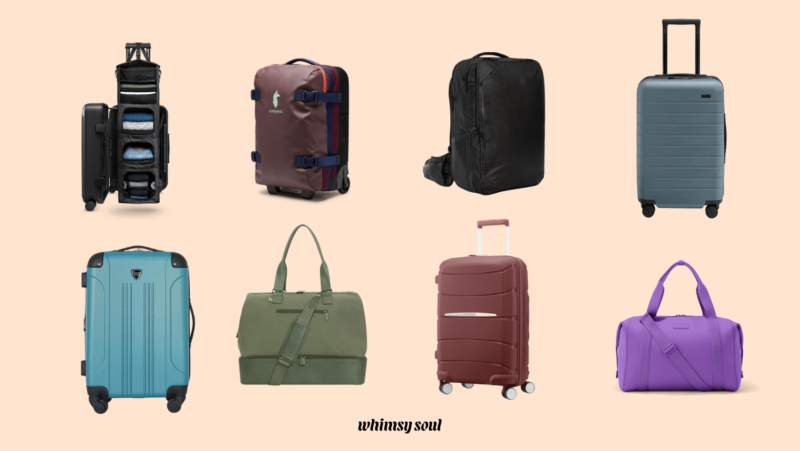 Carry on Bag for Airplane