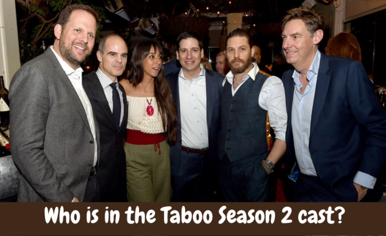 Who Is in Taboo?