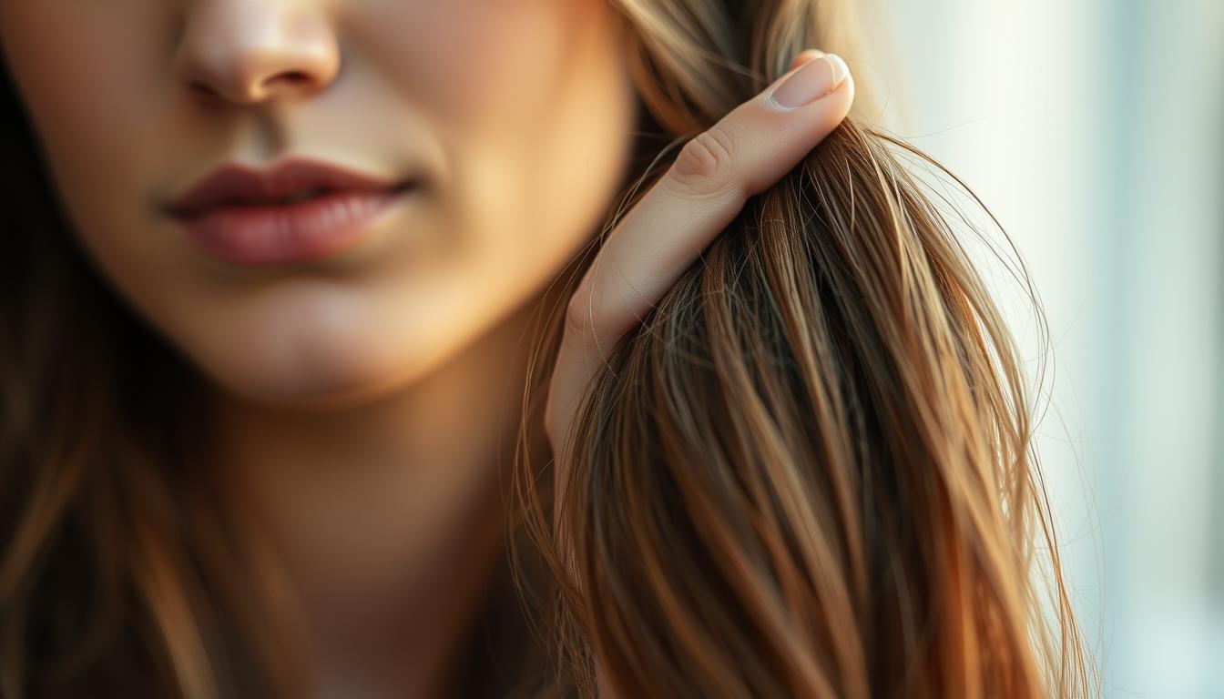 What Does It Mean When Woman Plays with Her Hair