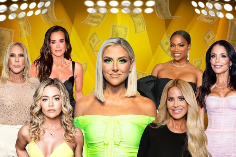 How Much Do the Real Housewives Get Paid