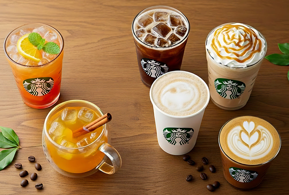 Low Caffeine Coffee Drinks