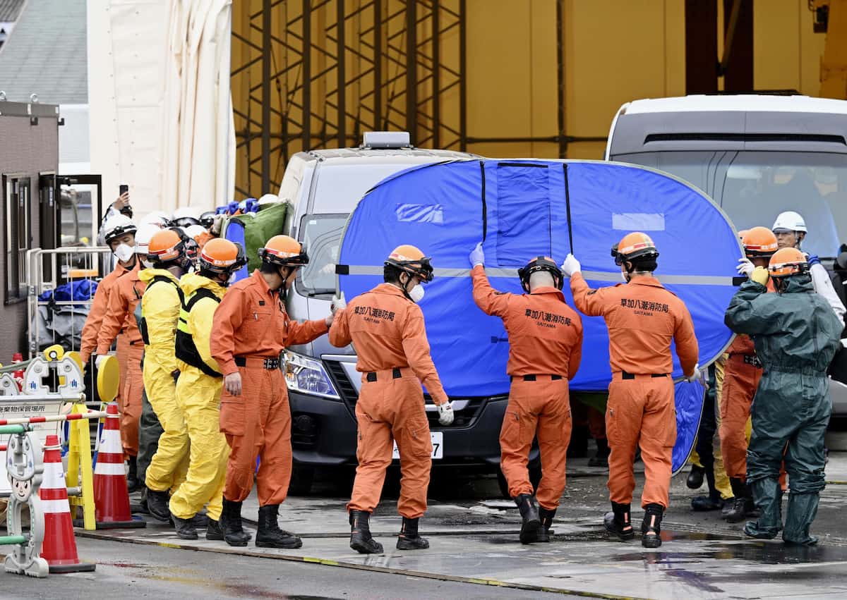八潮市道路陥没事故の真相に迫る｜トラック転落死の経緯と原因を徹底検証