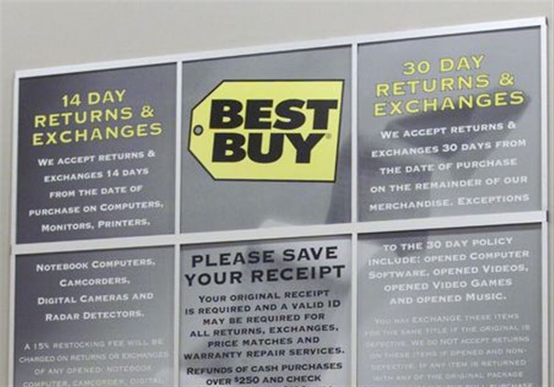 Can You Return to Any Best Buy