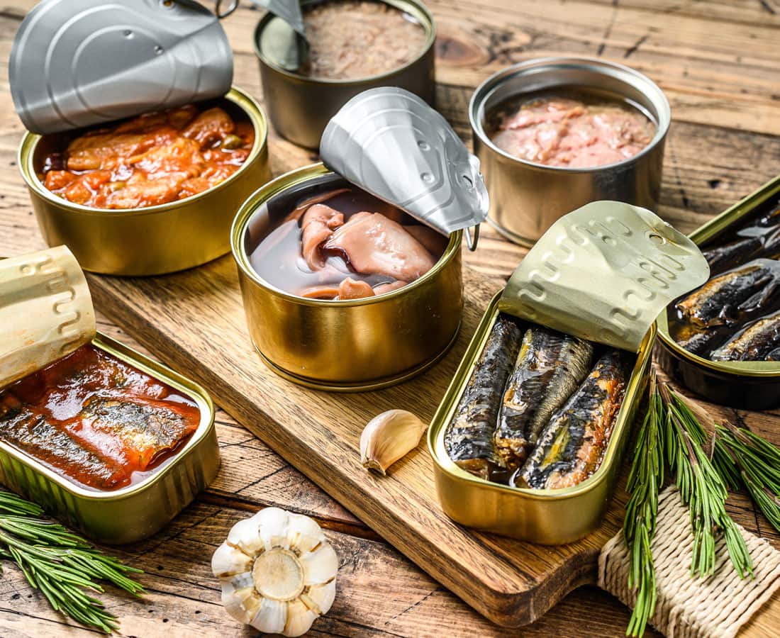 Is Canned Fish Good for You