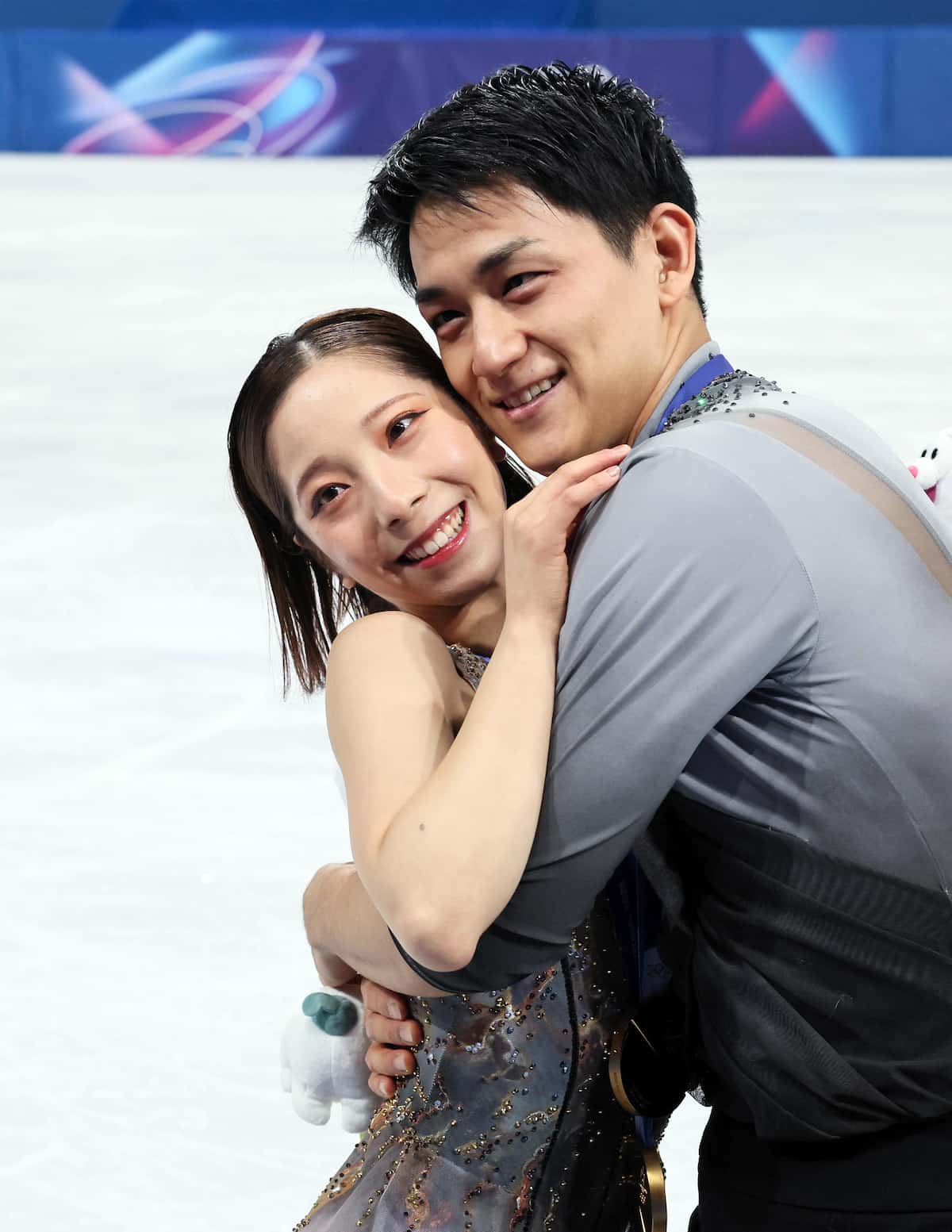 りくりゅうペアは付き合ってる？結婚の噂やハグの真相【2026最新】