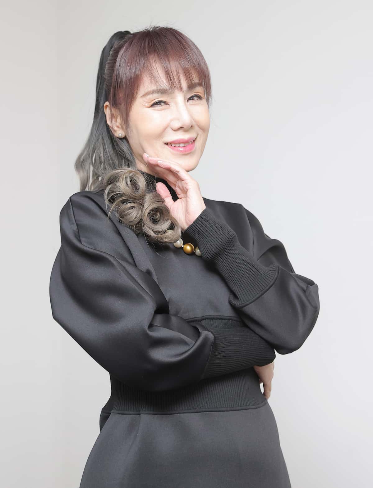 未唯Mieの現在と波乱の半生｜68歳の美貌と離婚の真相