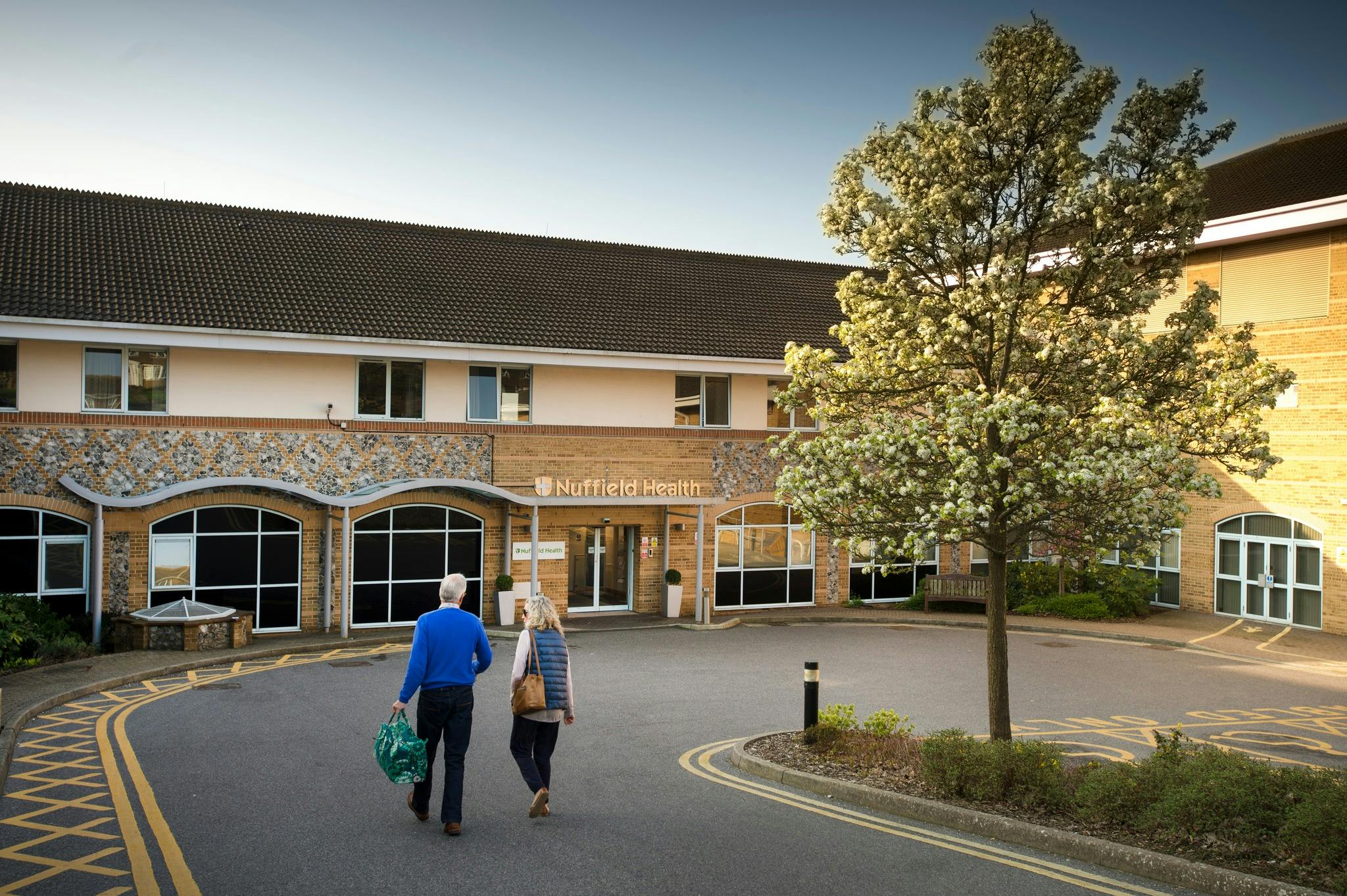 Nuffield Health Brighton Hospital Warren Road Brighton