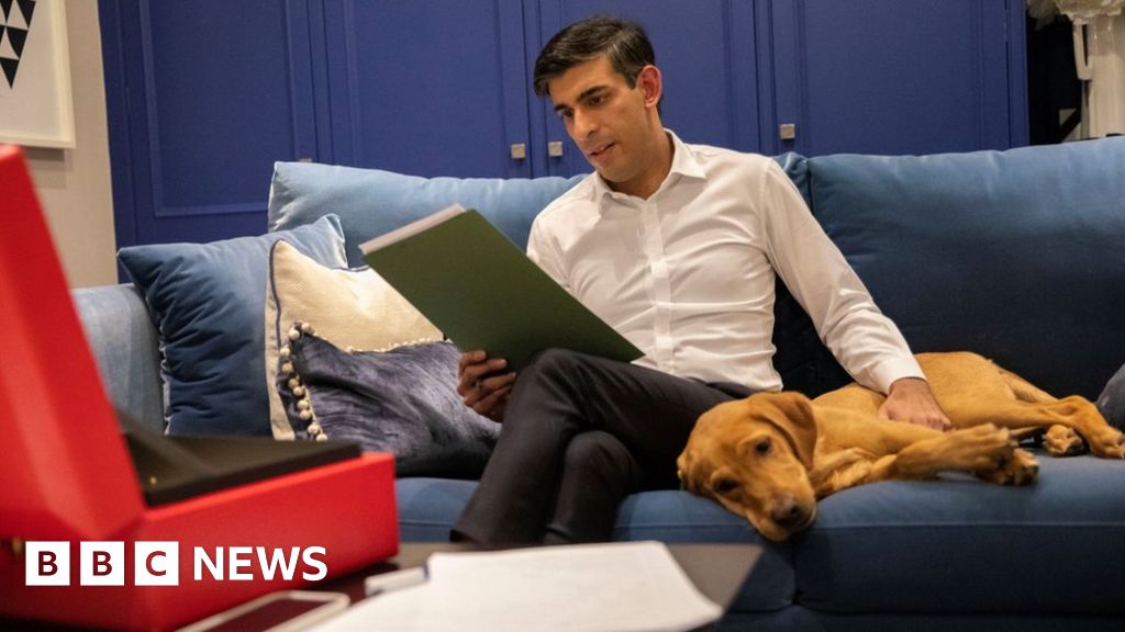 Where Is Rishi Sunak Living Now