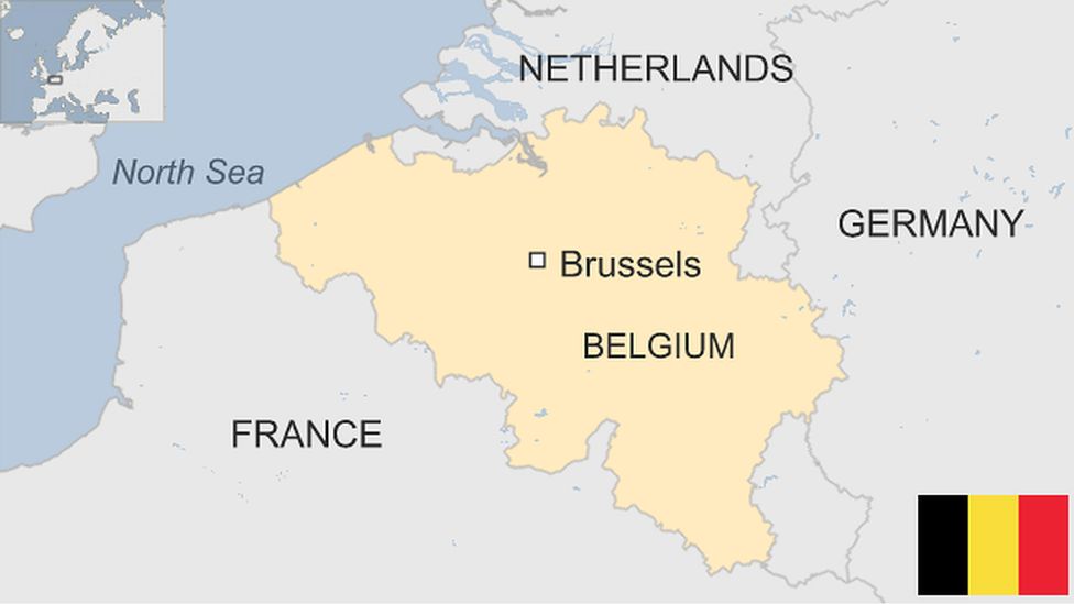 Is Belgium a Country
