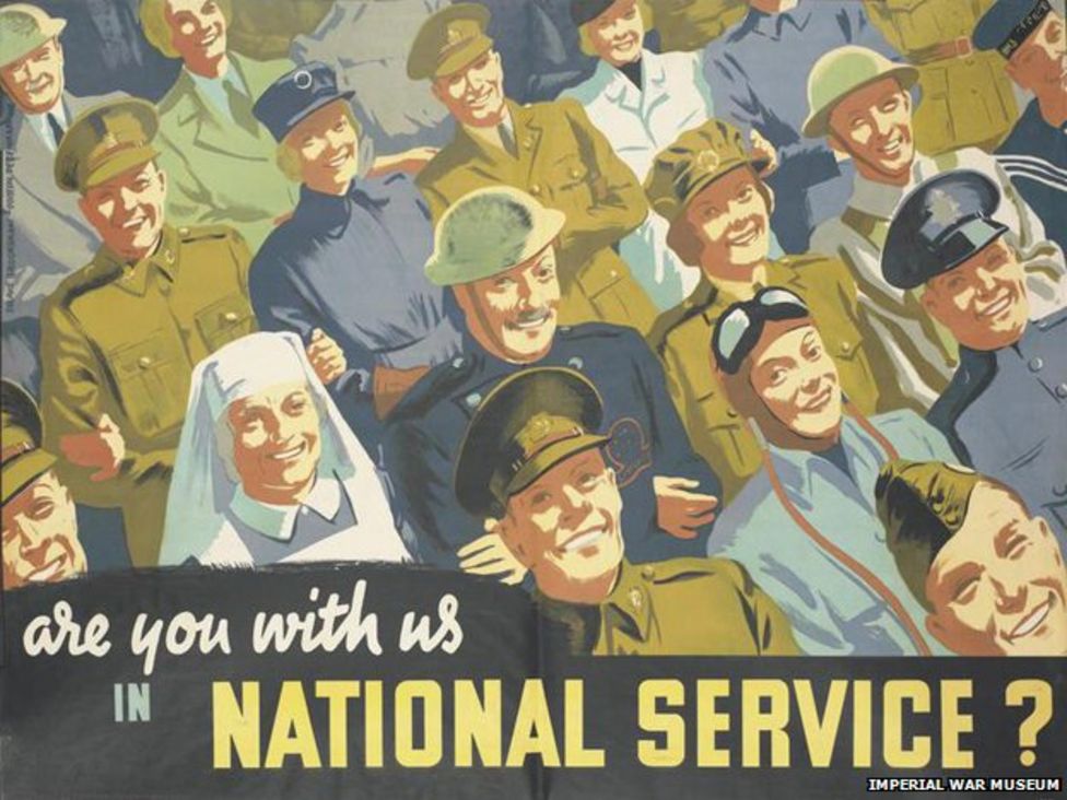 Will National Service Come Back in the Uk