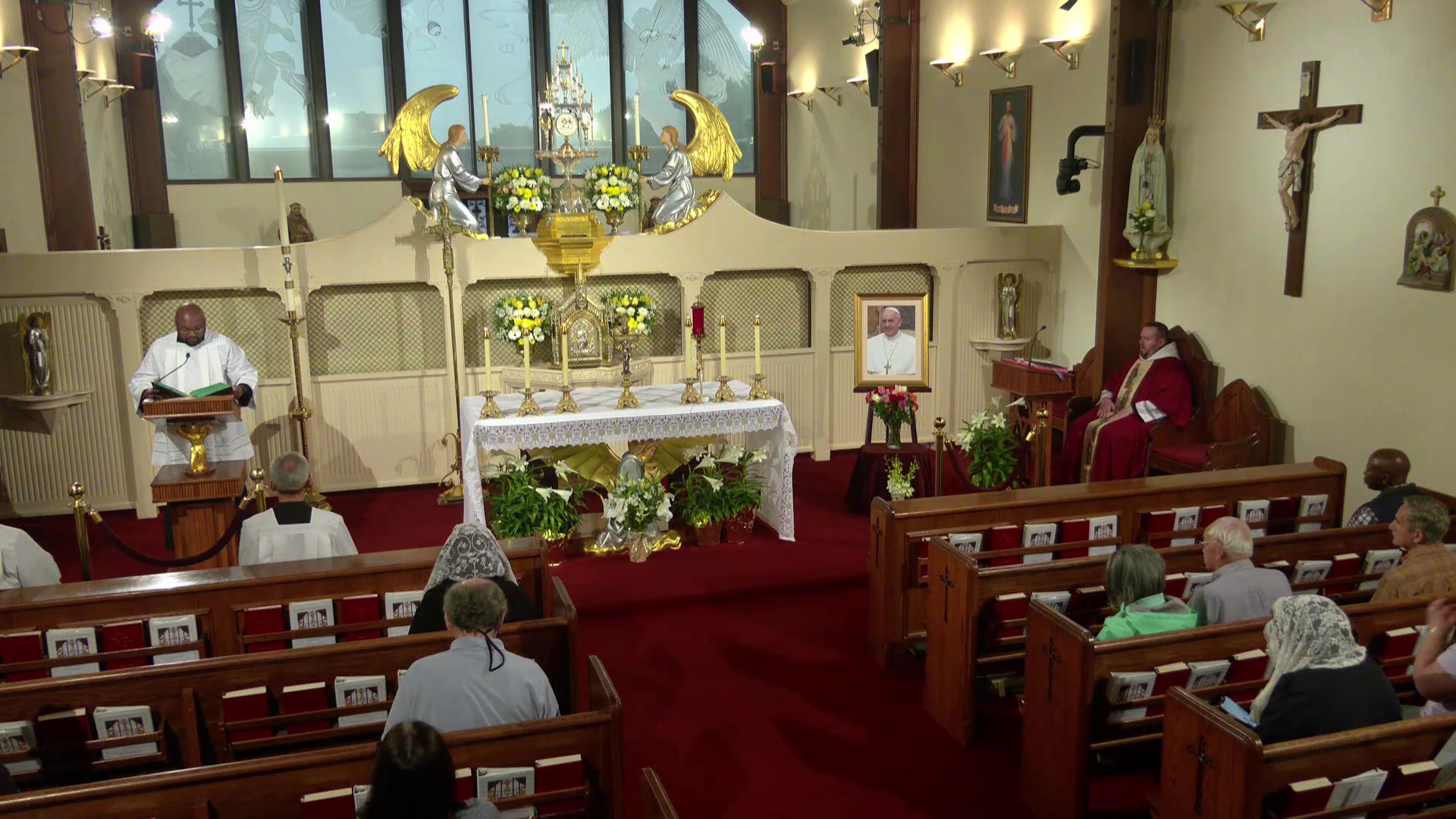 Mass Readings for Today Ewtn