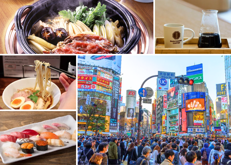 【2026年最新】渋谷で本当に食べるべき絶品グルメ総力特集