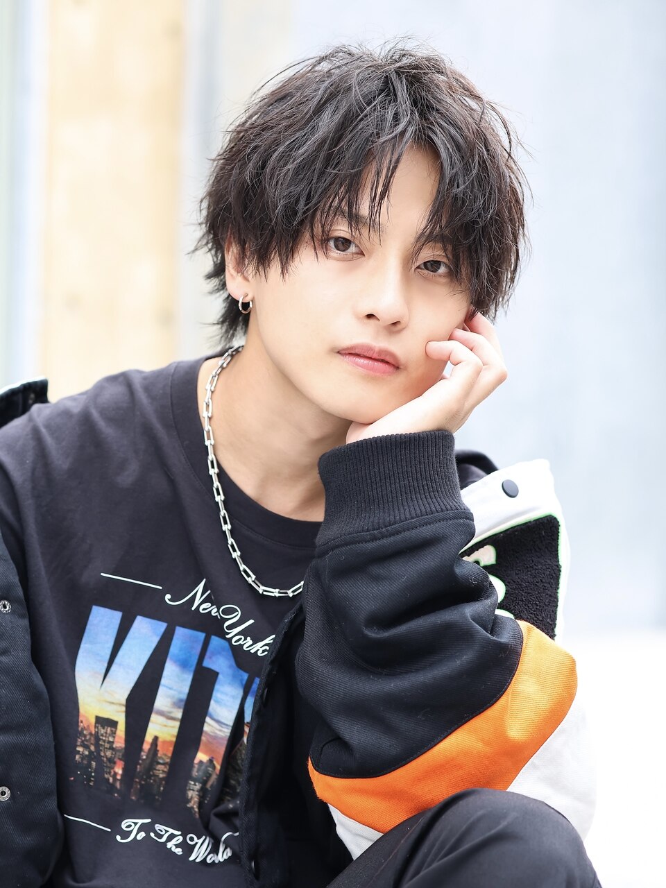 メンズショートウルフ人気の真相！似合う人の特徴と失敗しない頼み方