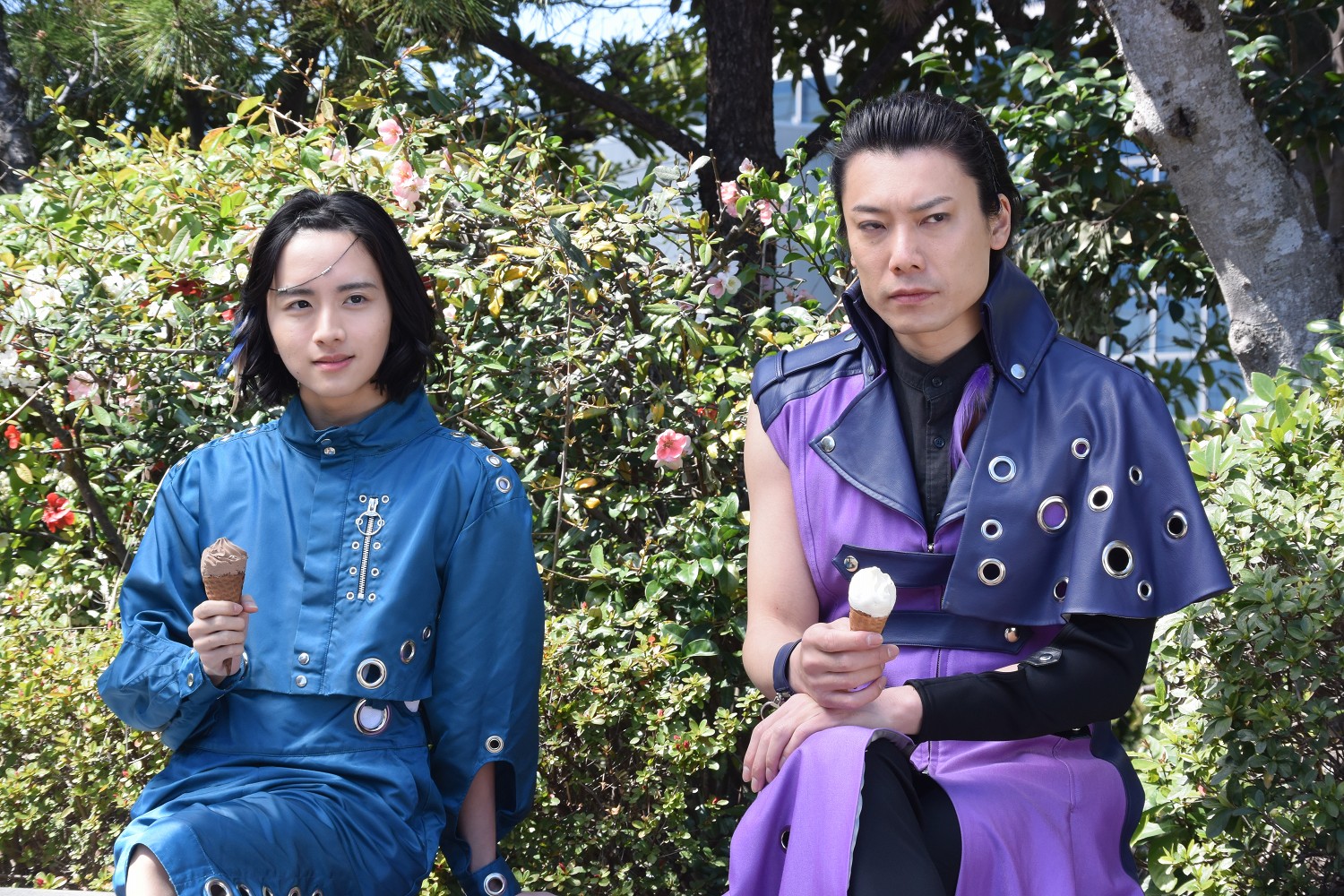 板垣李光人の原点『仮面ライダージオウ』ウール役の衝撃と軌跡