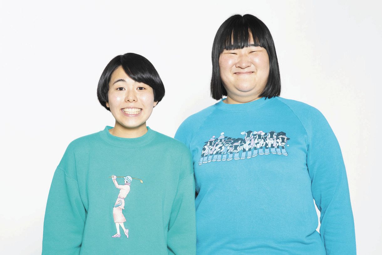 賞レースを揺るがす女芸人コンビの覚醒！お笑い界の勢力図とブレイクの真相