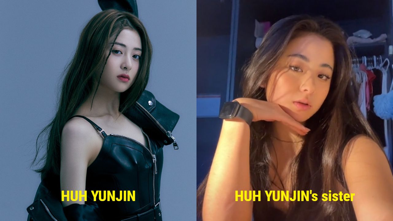 How Old Is Yunjins Sister