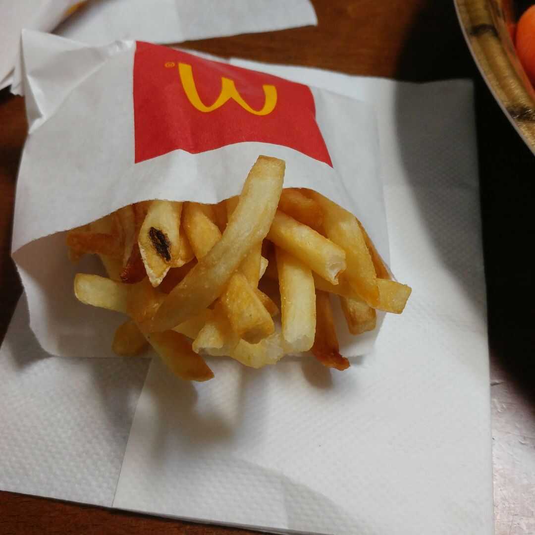 マクドのポテトSは本当にお得？無料化の裏技と量・コスパの真実